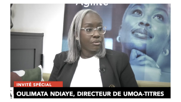 UEMOA Sovereign Bond Market Scales