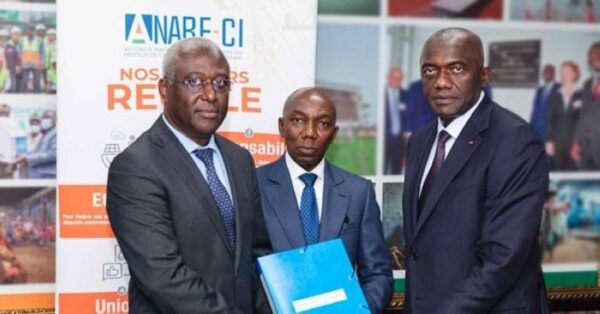 Côte d’Ivoire : Henri Pépin Krou prend la tête de l’ANARE-CI