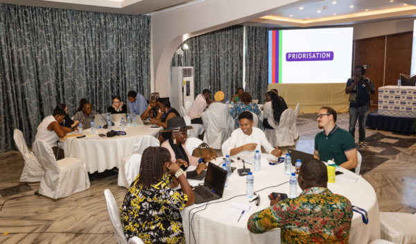 À Lomé, la jeunesse francophone finalise sa contribution au Sommet de la Francophonie