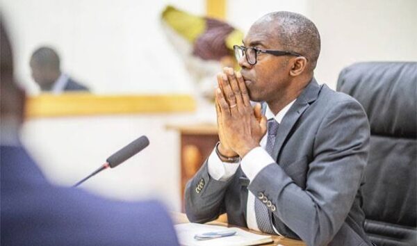 Gabon : l’Eurobond 2034 décroche de près de 8 % depuis son émission