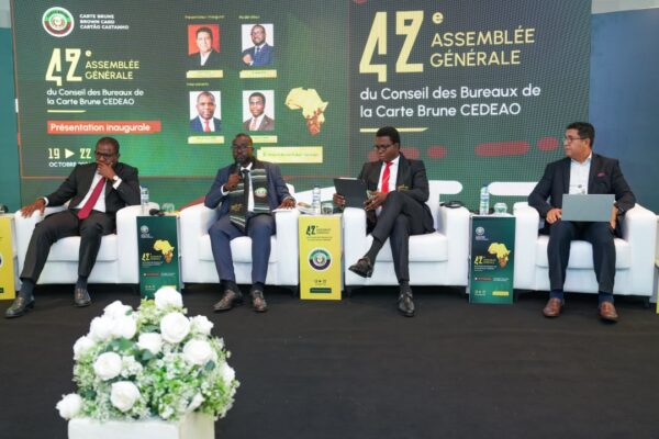 Carte brune de la cedeao : Dakar accélère la réforme et le passage au numérique dès janvier 2027