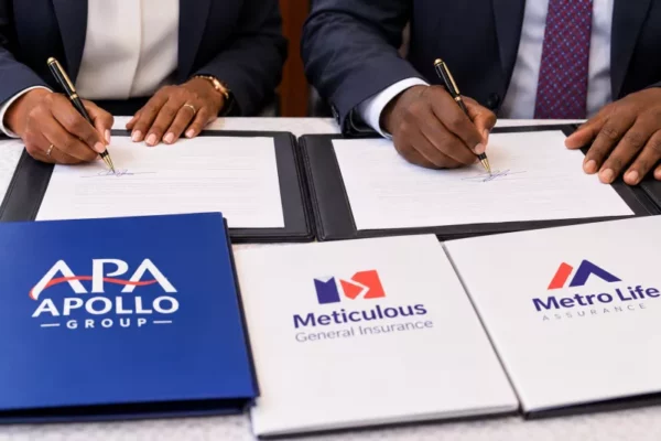 Le groupe kényan APA Apollo Group prend le contrôle de deux assureurs tanzaniens