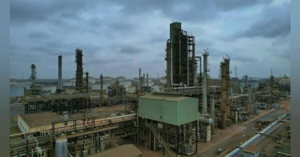Ghana : la raffinerie de Tema vise 45 000 à 55 000 barils par jour de flux avec le four F-61