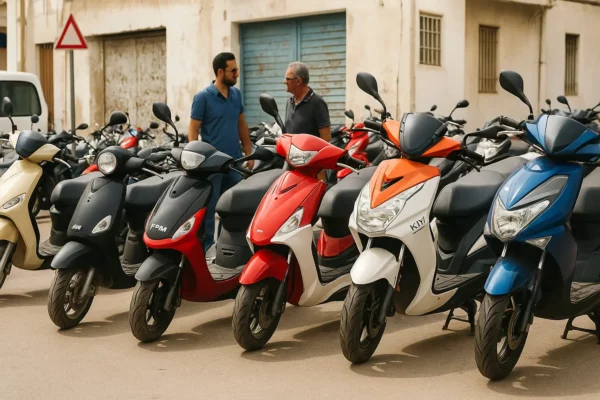 Tunisie : les demandes d’assurance moto à fin septembre 2026 dépassent de 50 % le total de 2025