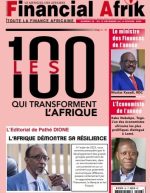 FA 96: Les 100 qui transforment l'Afrique